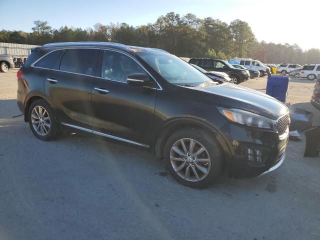 2016 KIA Sorento SX