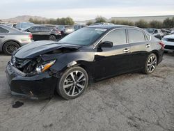 2017 Nissan Altima 2.5 en venta en Las Vegas, NV