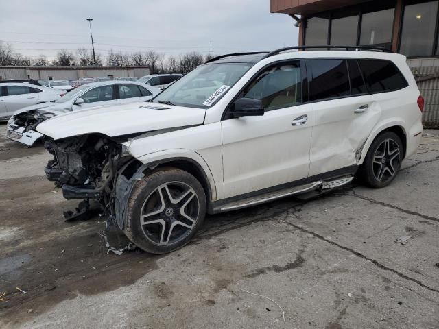 2019 Mercedes-Benz GLS 550 4matic