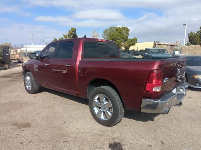 2017 Dodge RAM 1500 SLT