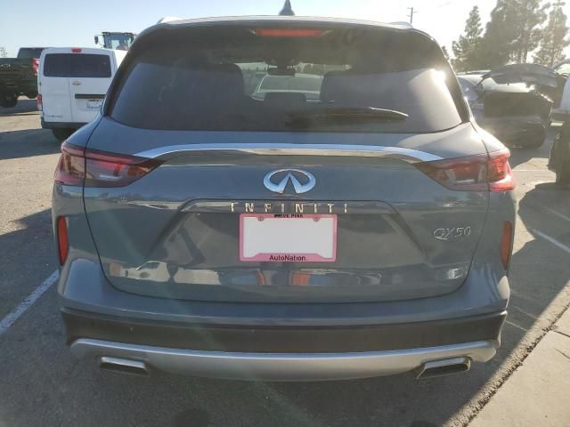 2024 Infiniti QX50 Luxe