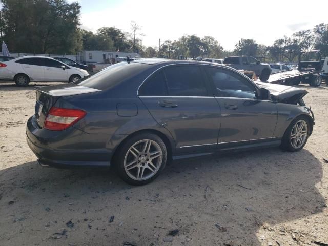 2009 Mercedes-Benz C 350