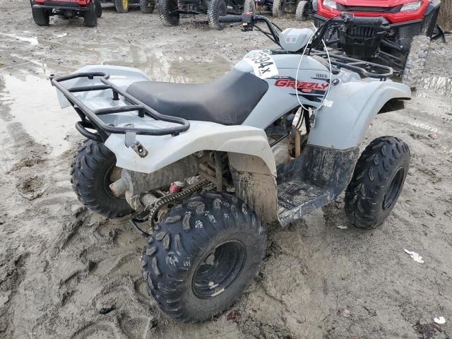 2021 Yamaha YFM90