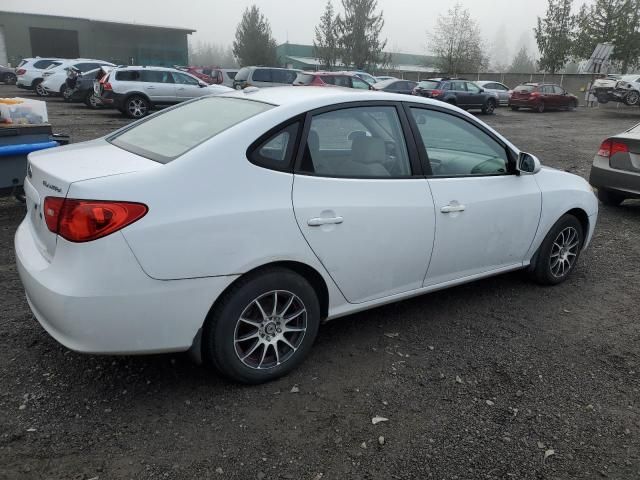 2007 Hyundai Elantra GLS