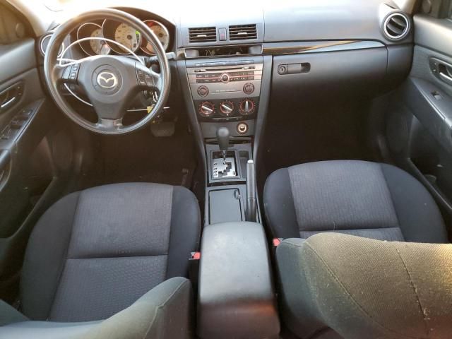 2008 Mazda 3 I