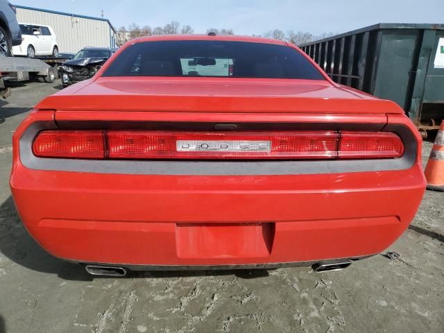 2014 Dodge Challenger SXT