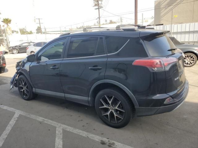 2016 Toyota Rav4 SE