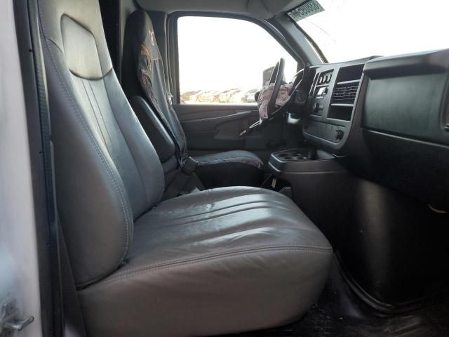 2013 Chevrolet Express G3500