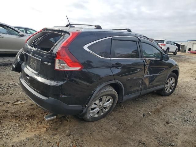 2012 Honda CR-V EXL