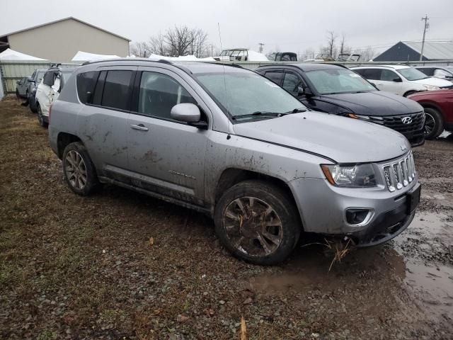 2016 Jeep Compass Latitude