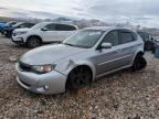 2010 Subaru Impreza Outback Sport