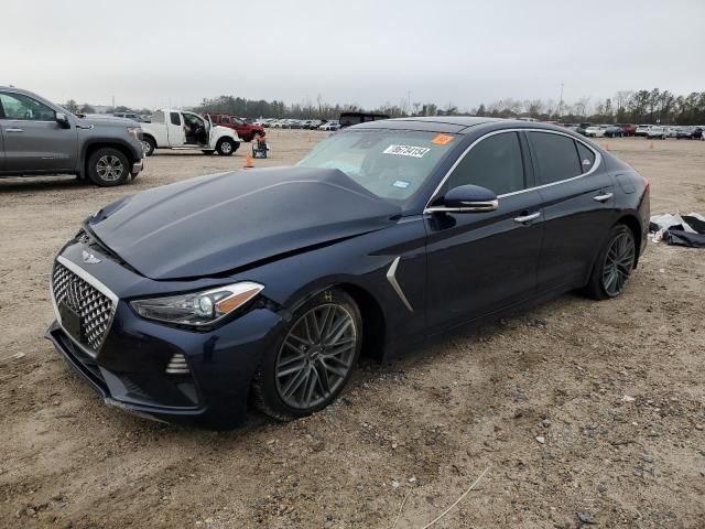 2019 Genesis G70 Elite