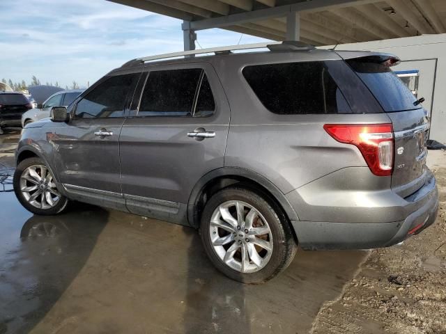 2014 Ford Explorer XLT