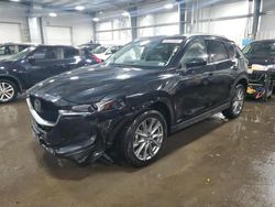 Mazda Vehiculos salvage en venta: 2021 Mazda CX-5 Grand Touring