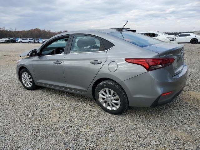 2021 Hyundai Accent SE