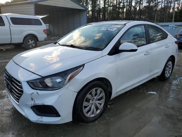 2019 Hyundai Accent SE