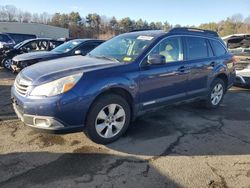 2011 Subaru Outback 2.5I Premium en venta en Exeter, RI