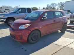 Scion salvage cars for sale: 2008 Scion XD