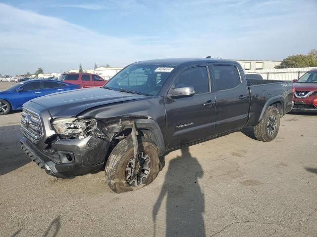 2017 Toyota Tacoma Double Cab