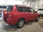 2007 Toyota Rav4 Limited