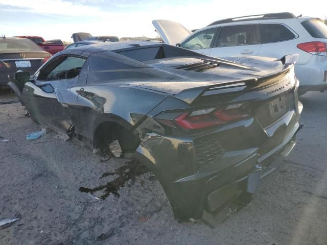 2022 Chevrolet Corvette Stingray 3LT