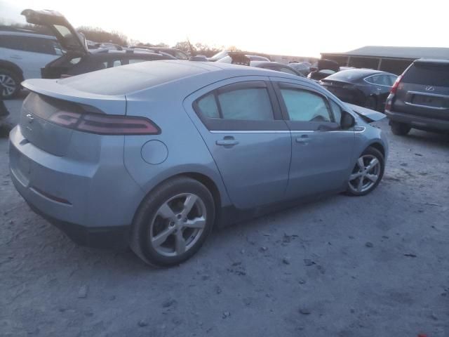 2015 Chevrolet Volt