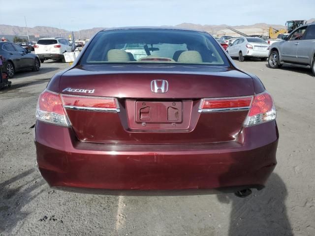 2012 Honda Accord LX