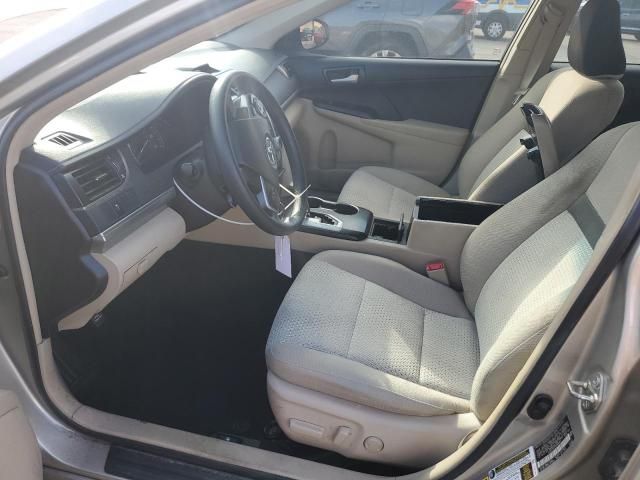 2014 Toyota Camry L