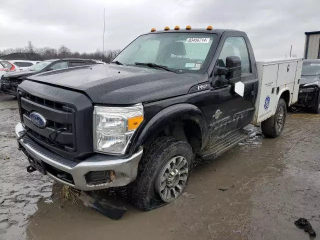 2015 Ford F250 Super Duty