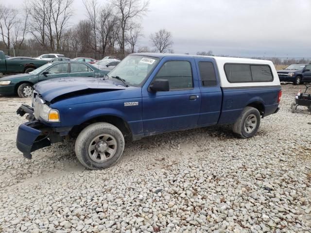 2010 Ford Ranger Super Cab