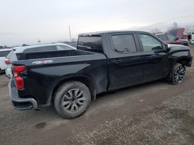 2023 Chevrolet Silverado K1500 LT-L