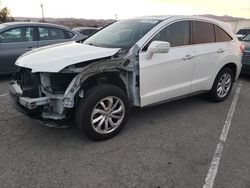 Acura salvage cars for sale: 2018 Acura RDX