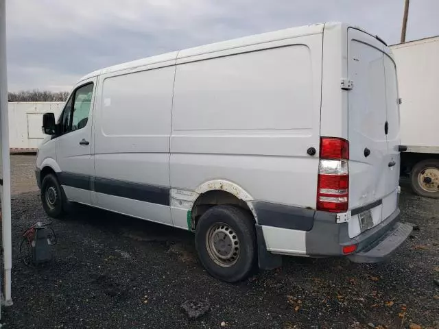 2014 Mercedes-Benz Sprinter 2500