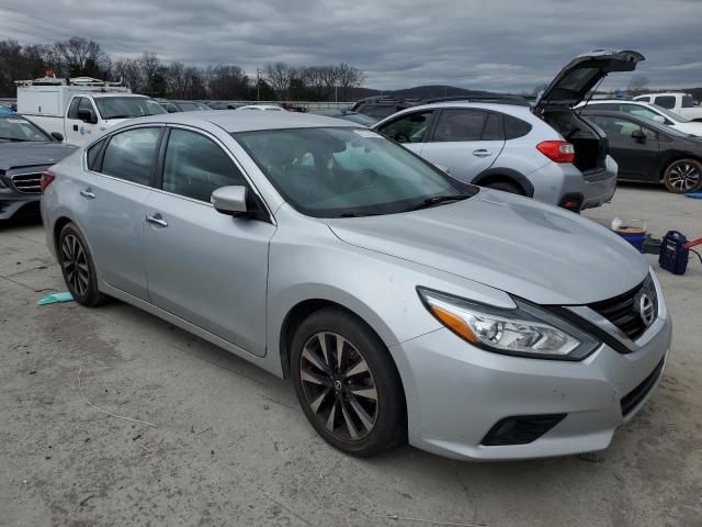 2018 Nissan Altima 2.5