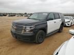 2020 Chevrolet Tahoe Police