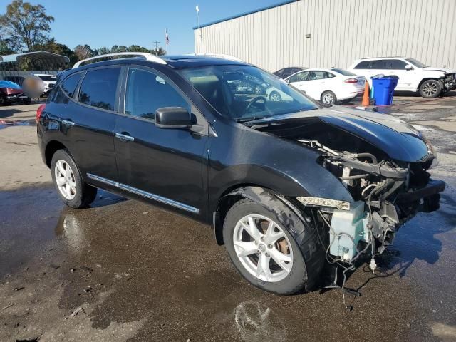 2011 Nissan Rogue S