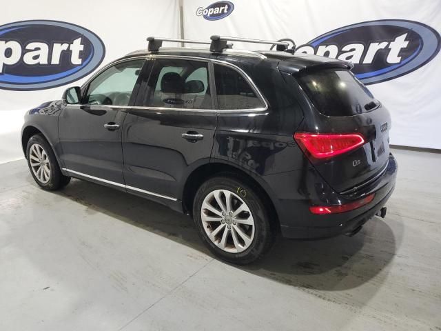 2016 Audi Q5 Premium Plus