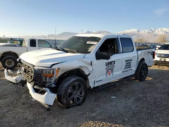 2023 Ford F150 Supercrew