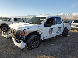 Salvage Cars with No Bids Yet For Sale at auction: 2023 Ford F150 Supercrew