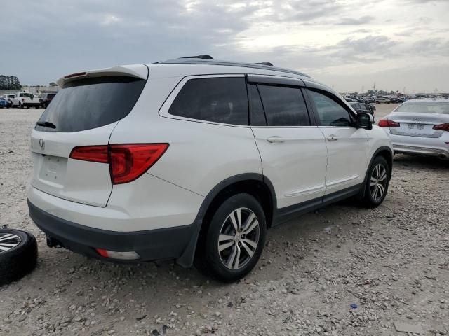 2016 Honda Pilot EX