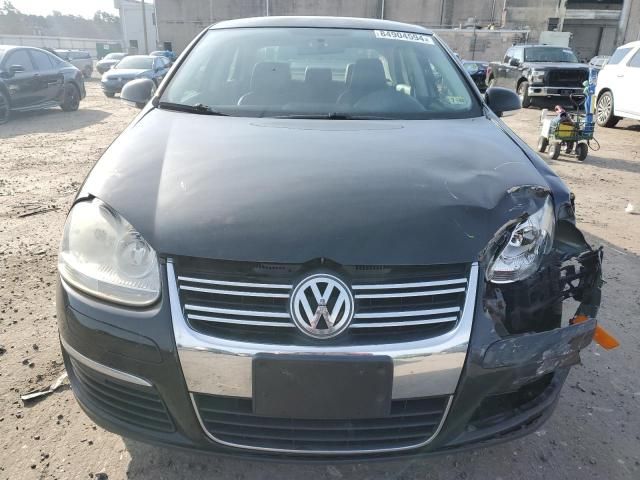 2010 Volkswagen Jetta SE