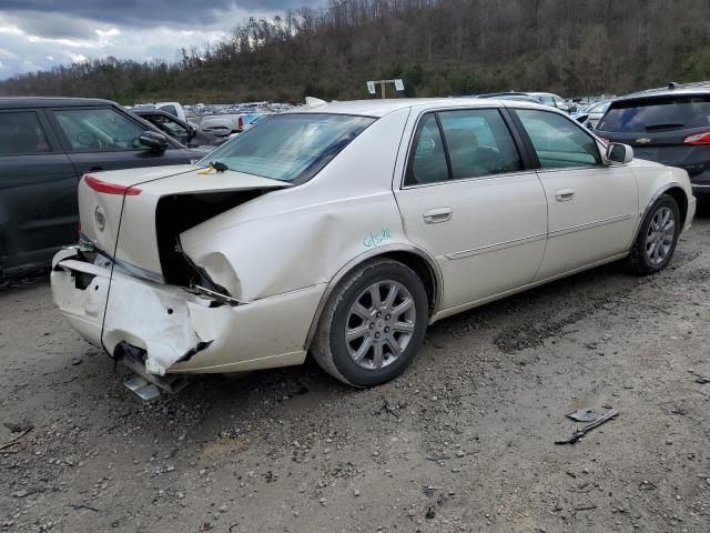 2009 Cadillac DTS