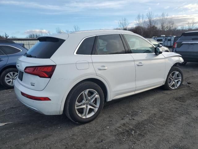 2018 Audi Q5 Premium Plus