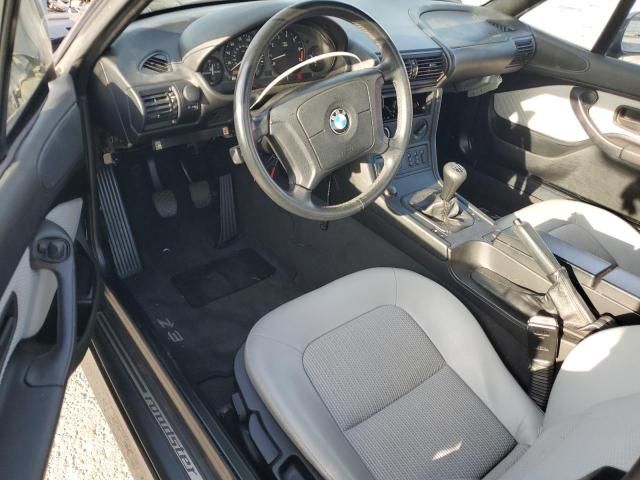 1999 BMW Z3 2.3