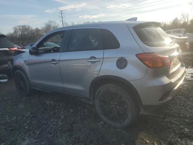 2019 Mitsubishi Outlander Sport ES