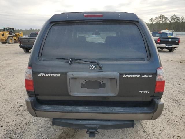 2000 Toyota 4runner Limited