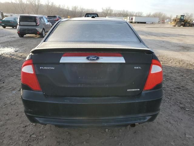 2011 Ford Fusion SEL