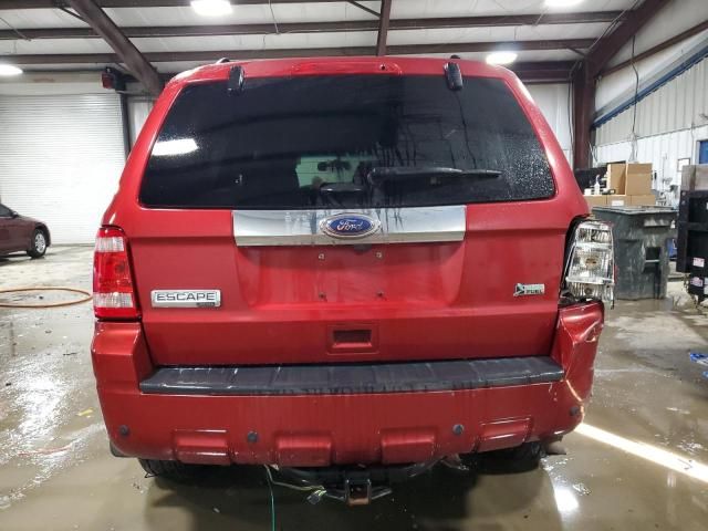 2012 Ford Escape Limited