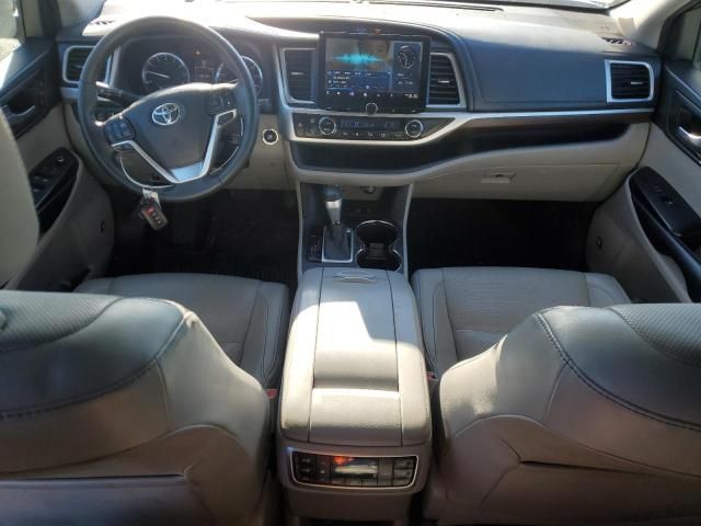 2016 Toyota Highlander Limited