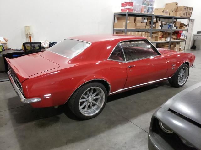 1968 Chevrolet Camaro SS